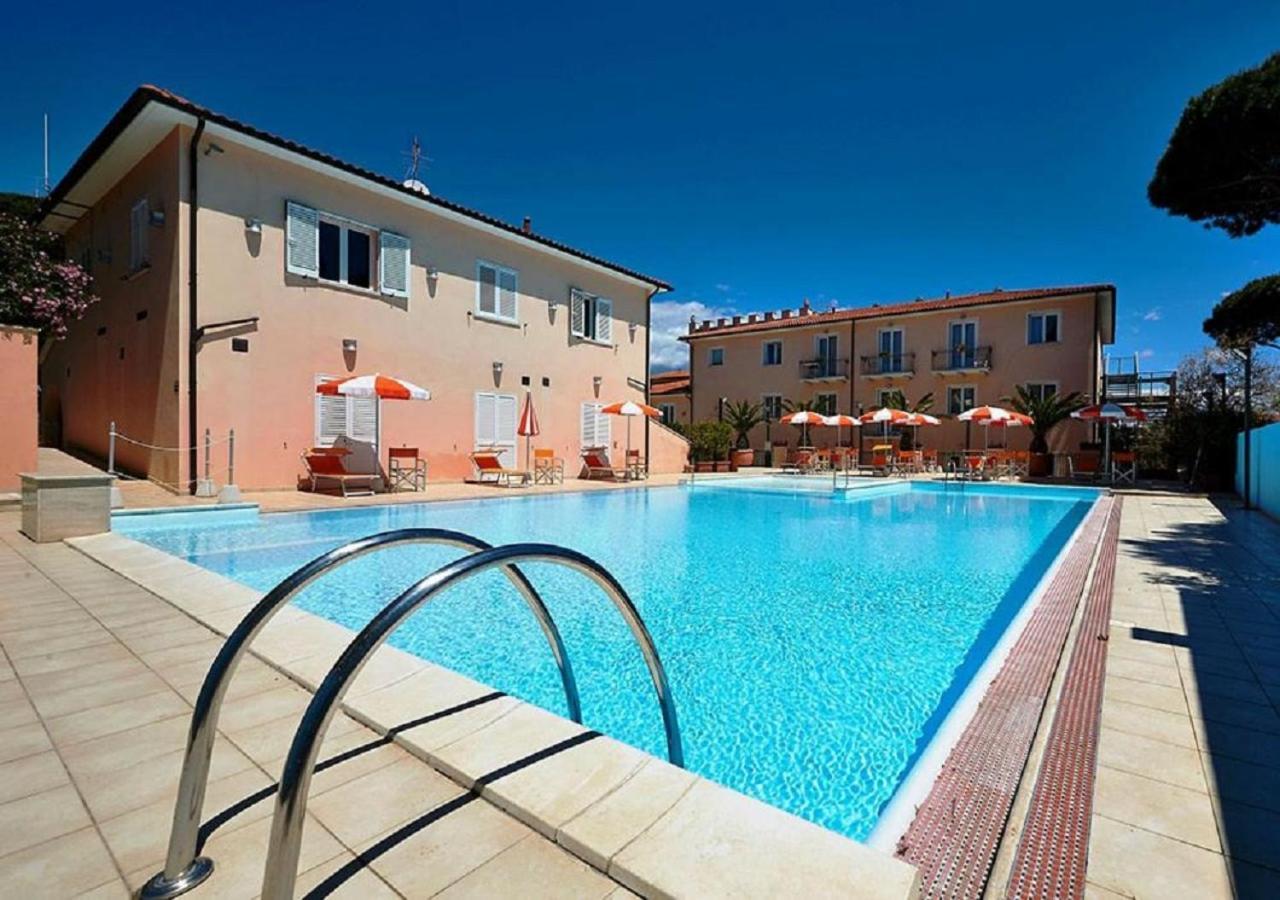 Bolgheri Marina Resort Marina Di Bibbona Eksteriør billede
