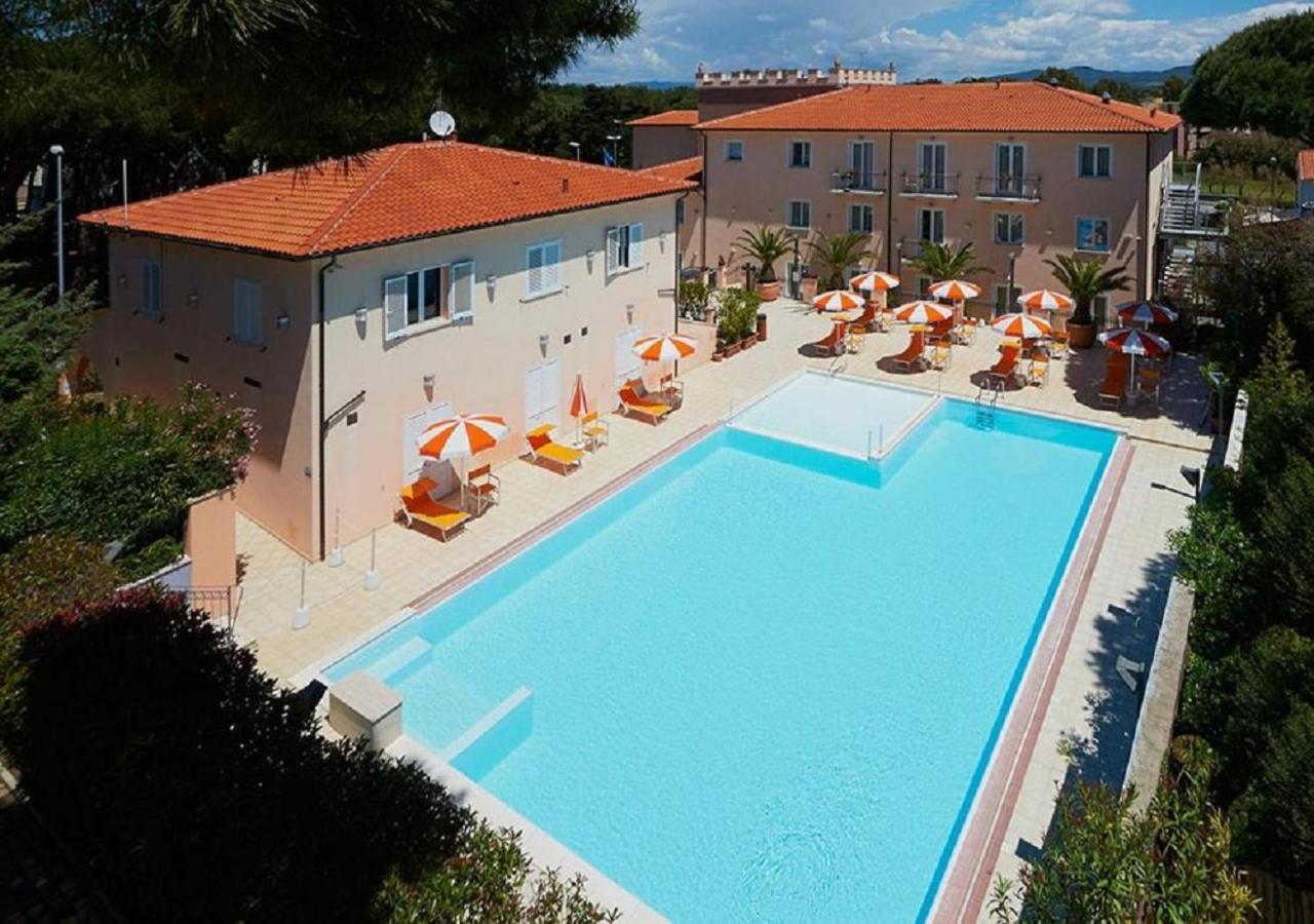 Bolgheri Marina Resort Marina Di Bibbona Eksteriør billede
