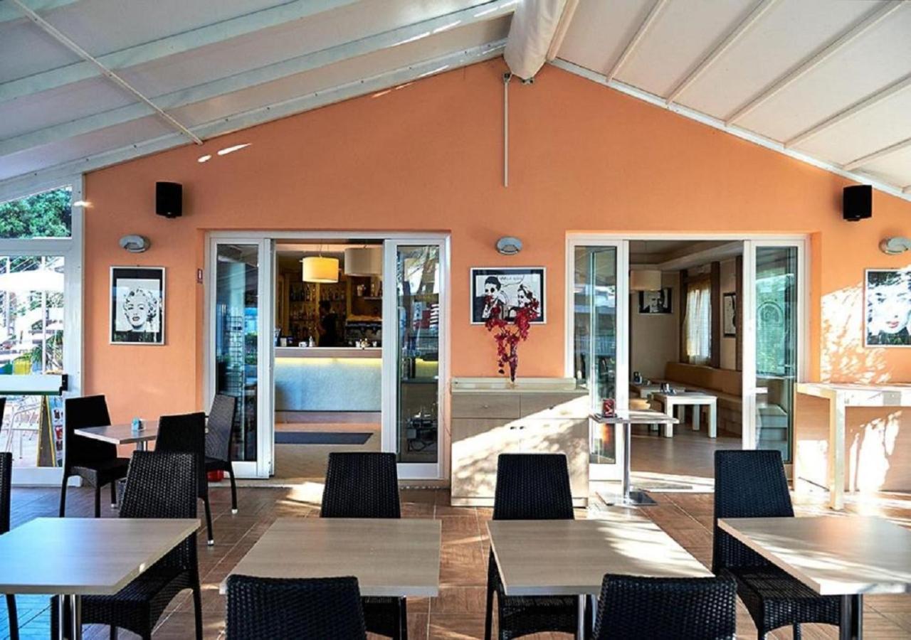 Bolgheri Marina Resort Marina Di Bibbona Eksteriør billede