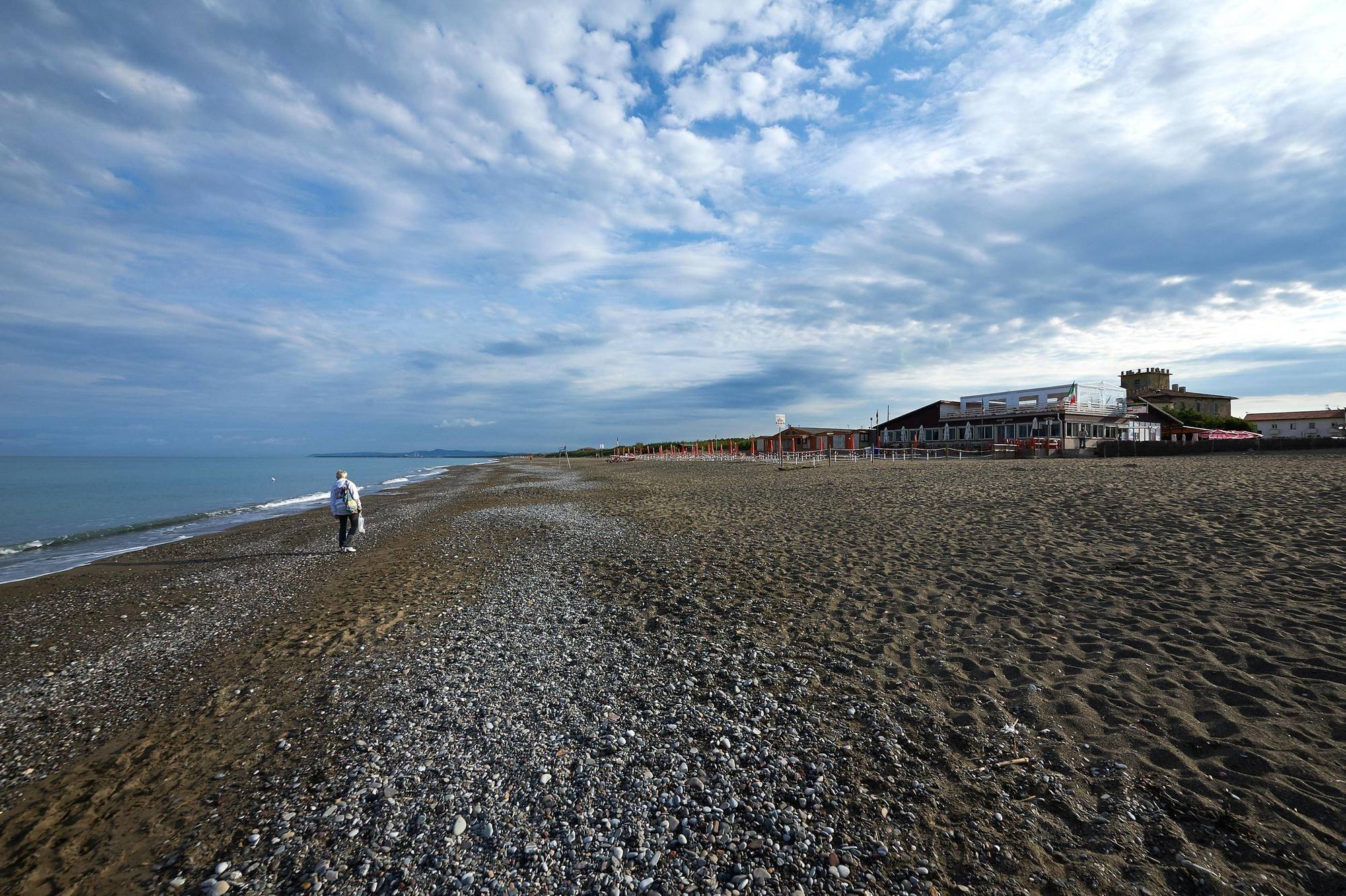 Bolgheri Marina Resort Marina Di Bibbona Eksteriør billede