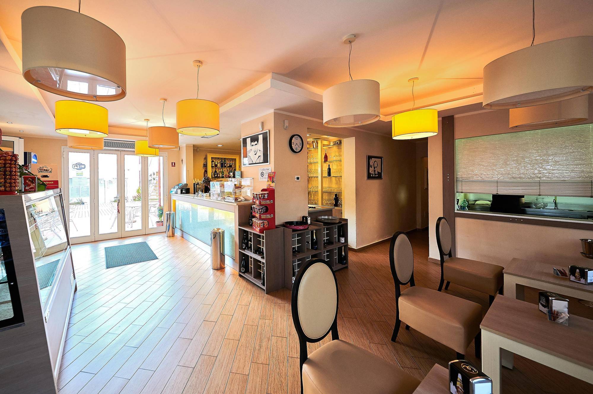Bolgheri Marina Resort Marina Di Bibbona Eksteriør billede