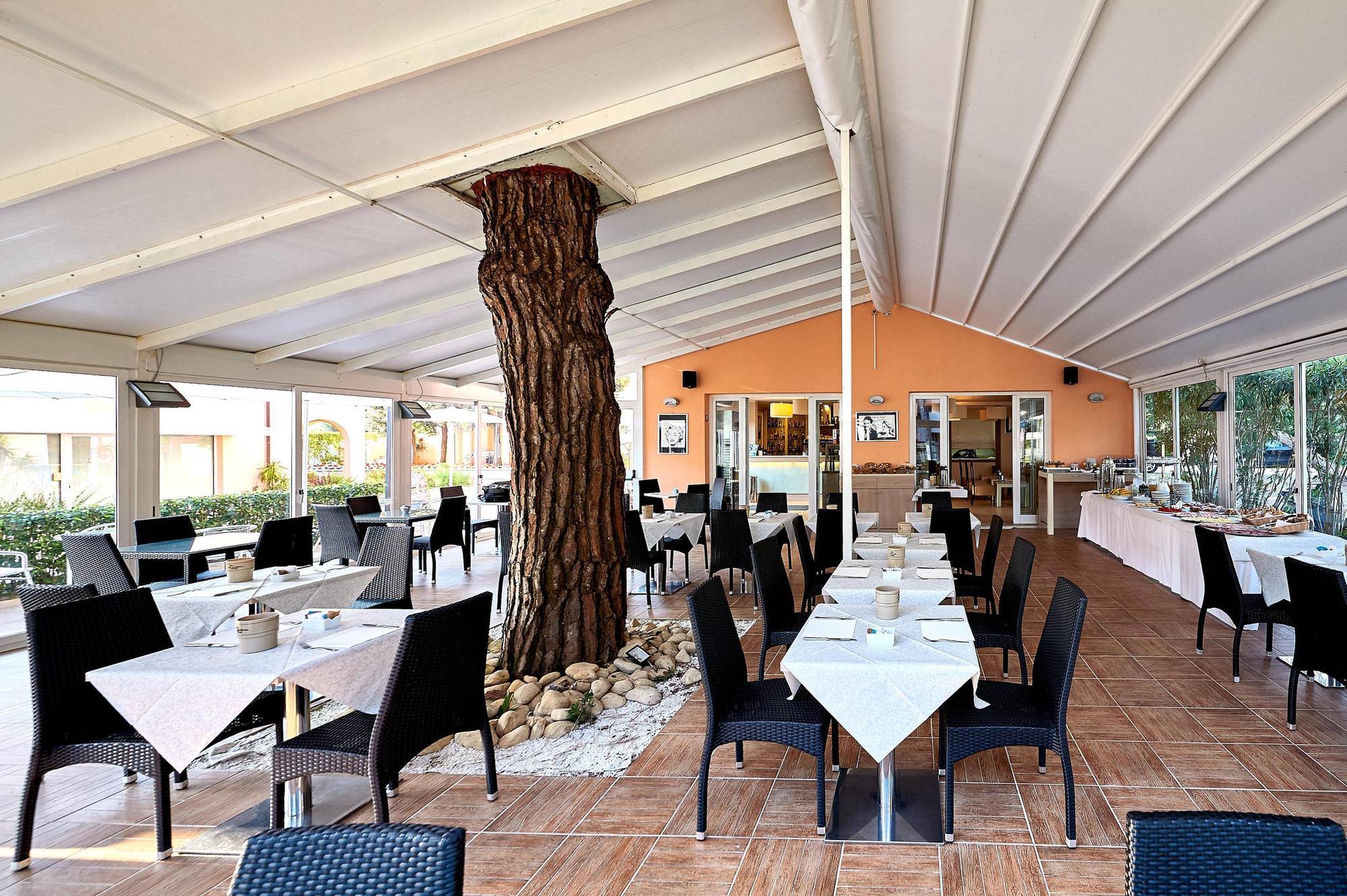 Bolgheri Marina Resort Marina Di Bibbona Eksteriør billede