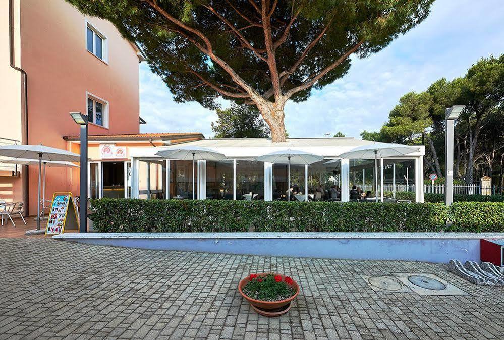 Bolgheri Marina Resort Marina Di Bibbona Eksteriør billede