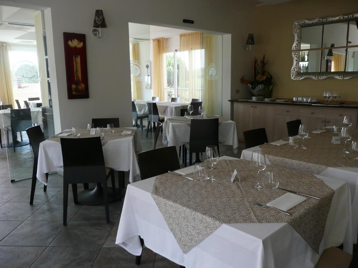 Bolgheri Marina Resort Marina Di Bibbona Eksteriør billede