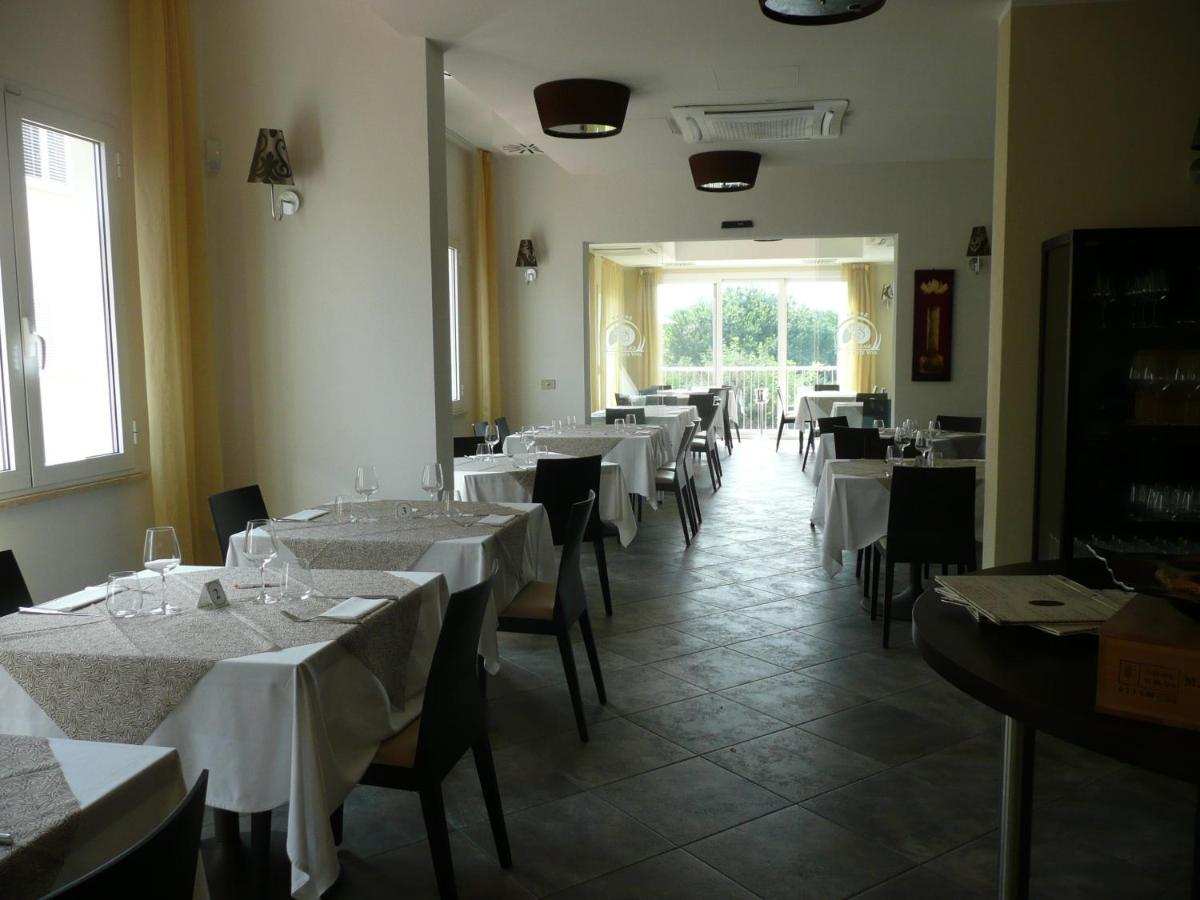 Bolgheri Marina Resort Marina Di Bibbona Eksteriør billede