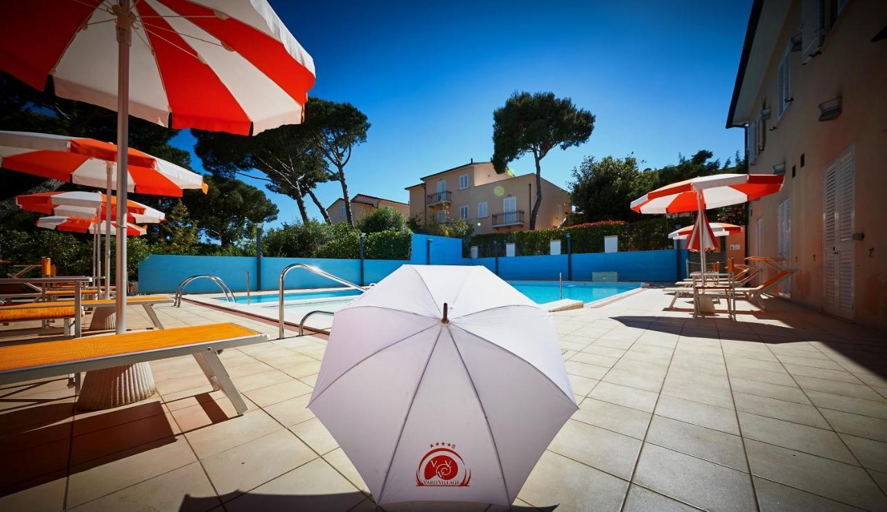 Bolgheri Marina Resort Marina Di Bibbona Eksteriør billede